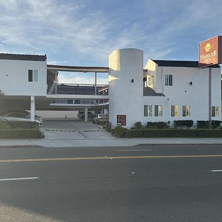 Moonlite Inn Redondo Beach Exterior foto